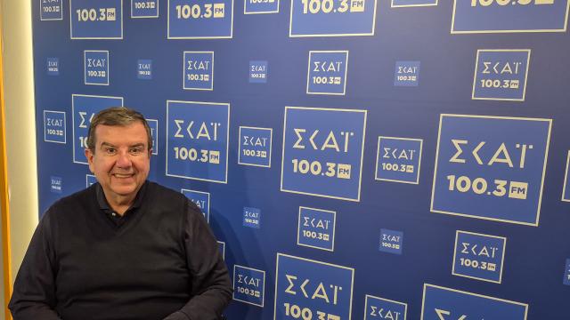 Μια Κυριακή από τη ζωή του Τάκη Μαυρωτά 15/02/2026